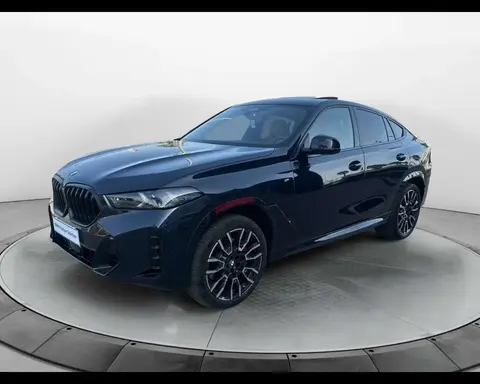 Used BMW X6 Hybrid 2023 Ad 