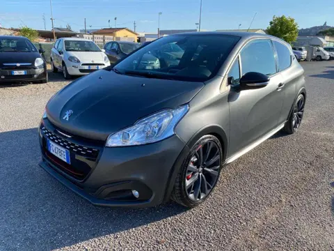 Used PEUGEOT 208 Petrol 2017 Ad 