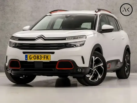 Annonce CITROEN C5 AIRCROSS Essence 2019 d'occasion 