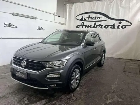 Used VOLKSWAGEN T-ROC Diesel 2018 Ad 