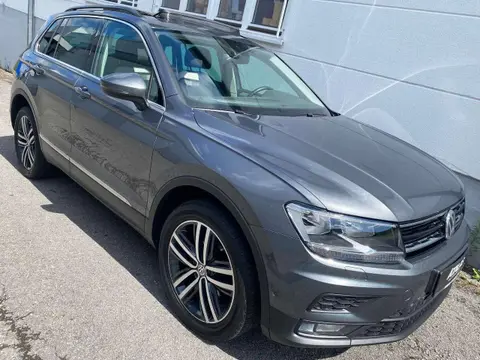 Used VOLKSWAGEN TIGUAN Diesel 2020 Ad 