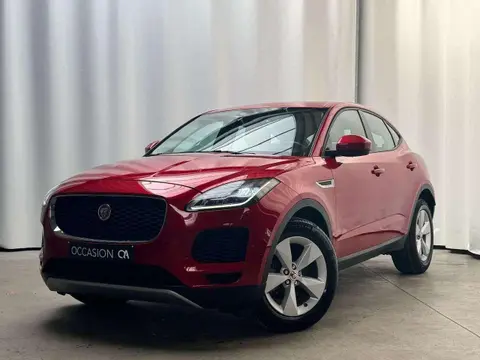 Used JAGUAR E-PACE Diesel 2020 Ad 