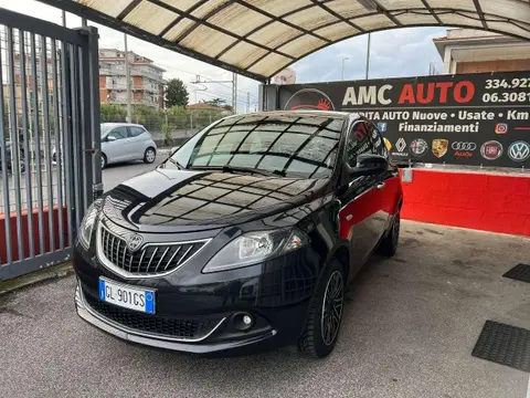 Used LANCIA YPSILON Hybrid 2022 Ad 