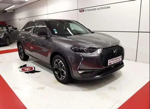 Annonce DS AUTOMOBILES DS3 CROSSBACK Essence 2019 d'occasion 