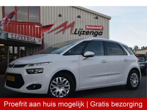 Annonce CITROEN C4 Essence 2015 d'occasion 