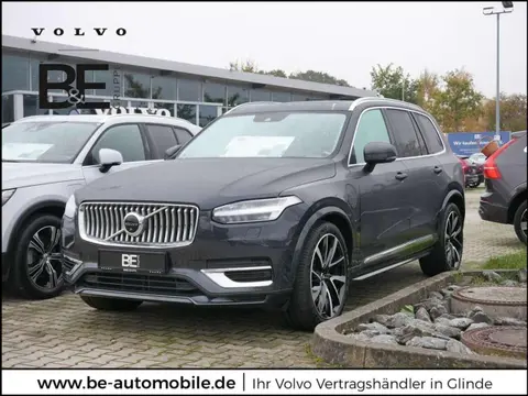 Annonce VOLVO XC90 Hybride 2021 d'occasion Allemagne