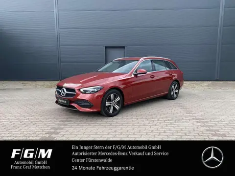 Used MERCEDES-BENZ CLASSE C Petrol 2022 Ad 