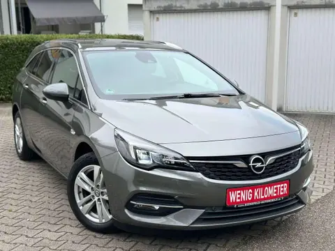 Used OPEL ASTRA Petrol 2020 Ad 