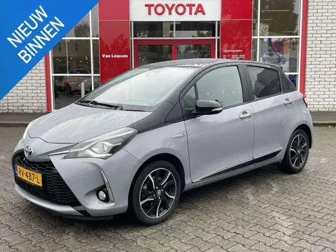 Annonce TOYOTA YARIS Hybride 2018 d'occasion 