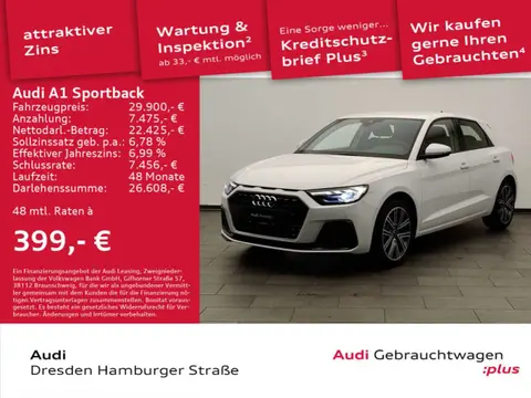 Annonce AUDI A1 Essence 2024 d'occasion 