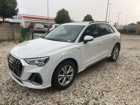 Annonce AUDI Q3 Hybride 2022 d'occasion 