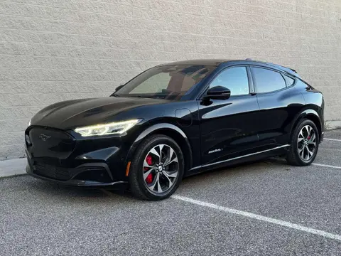 Annonce FORD MUSTANG Électrique 2021 d'occasion 