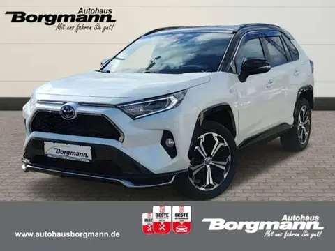 Annonce TOYOTA RAV4 Hybride 2022 d'occasion 