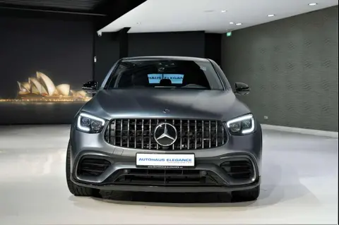 Used MERCEDES-BENZ CLASSE GLC Petrol 2020 Ad 