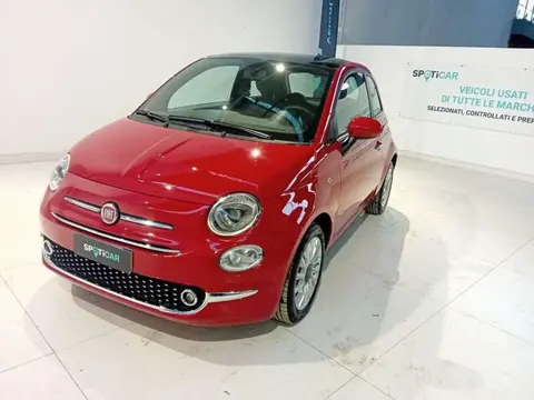 Used FIAT 500 Hybrid 2024 Ad 