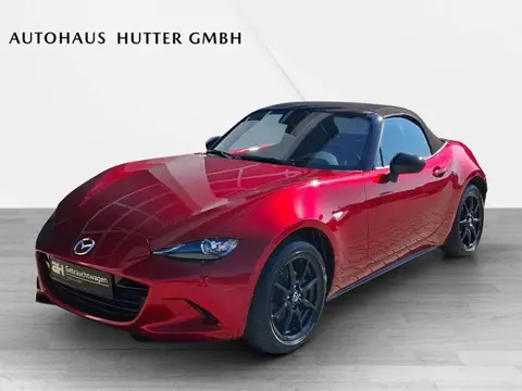 Used MAZDA MX-5 Petrol 2022 Ad 