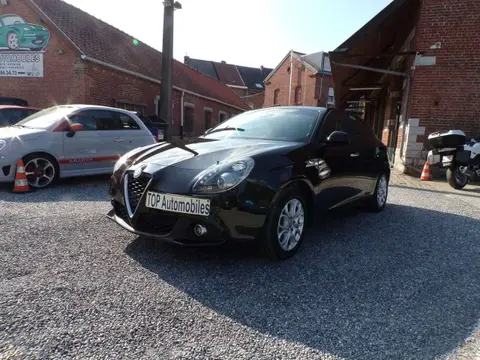 Used ALFA ROMEO GIULIETTA Petrol 2018 Ad 