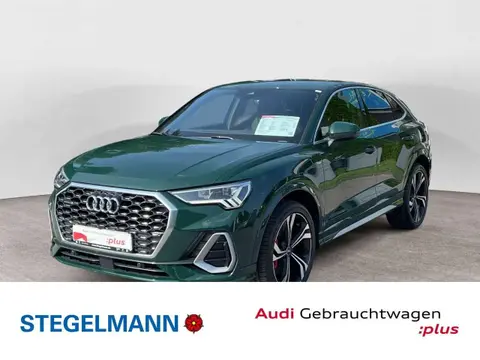 Used AUDI Q3 Petrol 2021 Ad Germany