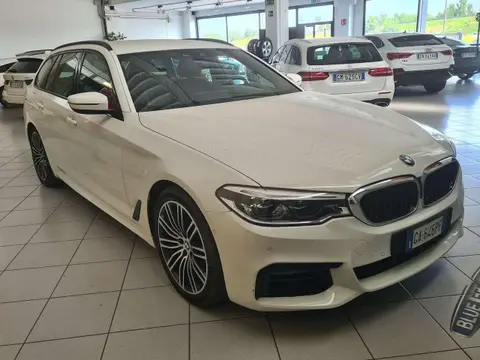 Annonce BMW SERIE 5 Hybride 2020 d'occasion 