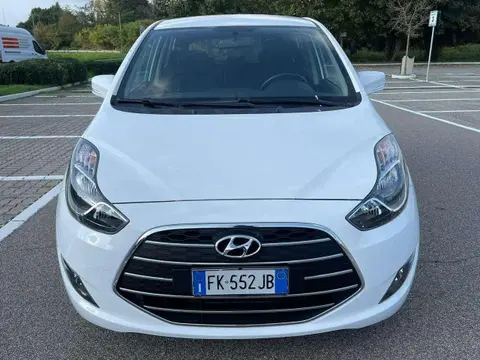 Annonce HYUNDAI IX20 Essence 2017 d'occasion 