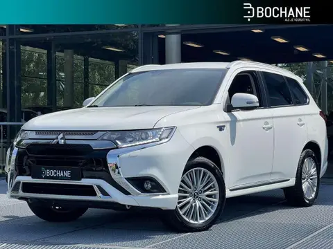 Annonce MITSUBISHI OUTLANDER Hybride 2019 d'occasion 