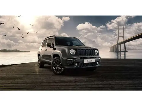 Annonce JEEP RENEGADE Essence 2022 d'occasion 