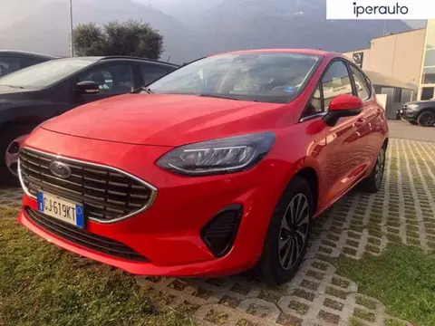 Annonce FORD FIESTA Hybride 2022 d'occasion 