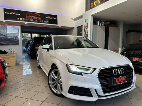 Annonce AUDI A3 Diesel 2019 d'occasion 