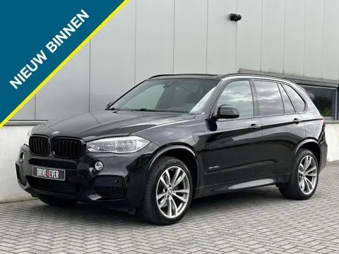 Annonce BMW X5 Hybride 2017 d'occasion 