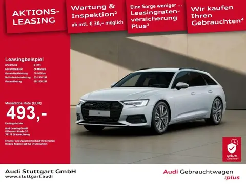 Used AUDI A6 Petrol 2023 Ad 