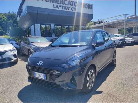 Annonce HYUNDAI I10 Essence 2024 d'occasion 