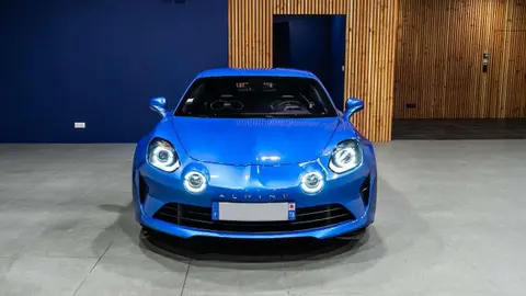 Annonce ALPINE A110 Essence 2018 d'occasion 