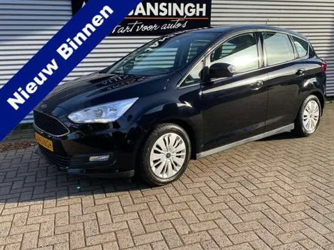 Used FORD C-MAX Petrol 2018 Ad 