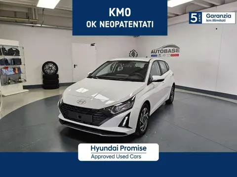 Used HYUNDAI I20 Petrol 2024 Ad 