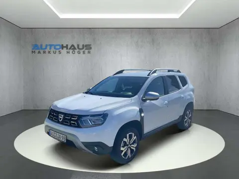 Annonce DACIA DUSTER Essence 2022 d'occasion 