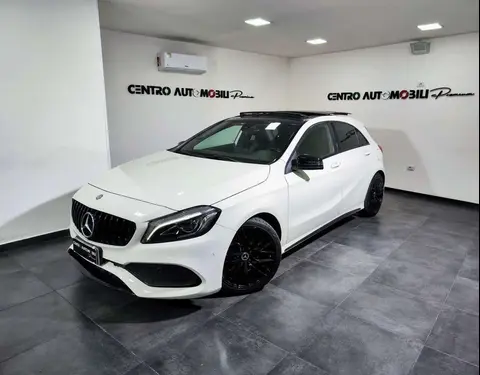 Used MERCEDES-BENZ CLASSE A Diesel 2017 Ad 