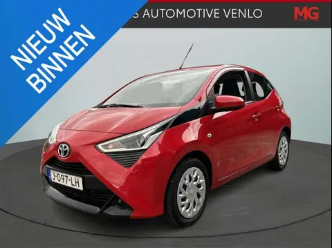 Annonce TOYOTA AYGO Essence 2020 d'occasion 