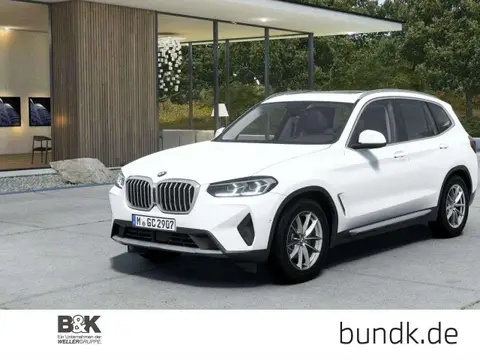 Annonce BMW X3 Diesel 2023 d'occasion 