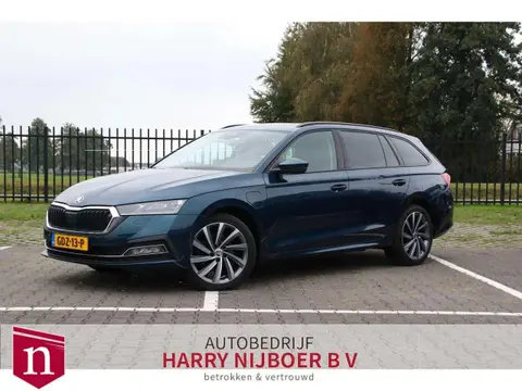 Used SKODA OCTAVIA Hybrid 2021 Ad 