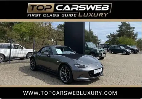 Used MAZDA MX-5 Petrol 2019 Ad 