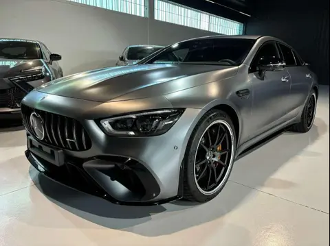 Annonce MERCEDES-BENZ CLASSE GT Hybride 2023 d'occasion 