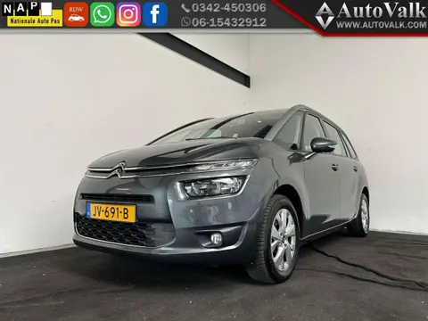 Annonce CITROEN C4 Essence 2015 d'occasion 