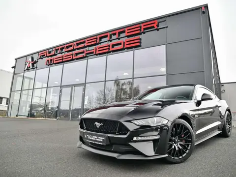 Used FORD MUSTANG Petrol 2019 Ad 