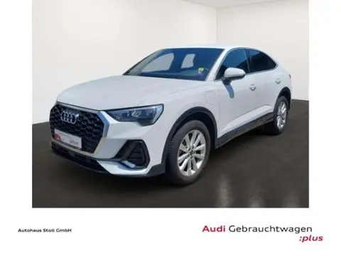 Used AUDI Q3 Hybrid 2022 Ad Germany