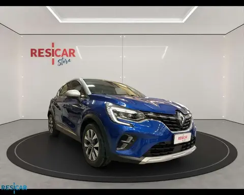 Annonce RENAULT CAPTUR Diesel 2020 d'occasion 