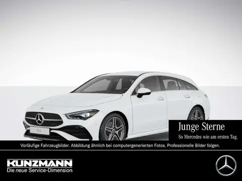 Annonce MERCEDES-BENZ CLASSE CLA Essence 2024 d'occasion 