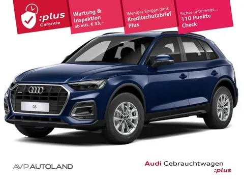 Annonce AUDI Q5 Diesel 2021 d'occasion 