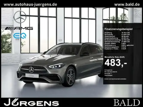 Used MERCEDES-BENZ CLASSE C Hybrid 2023 Ad 