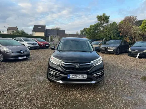 Annonce HONDA CR-V Diesel 2017 d'occasion 