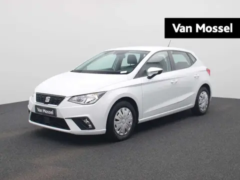 Used SEAT IBIZA Petrol 2020 Ad 